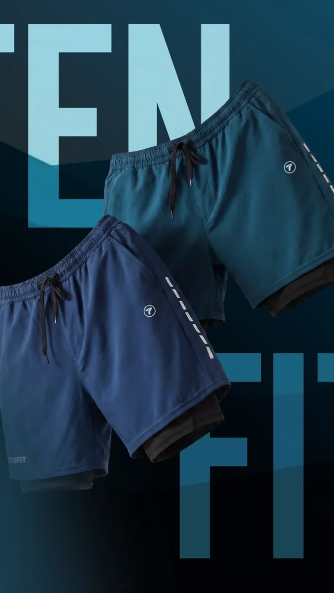 Shorts deportivos